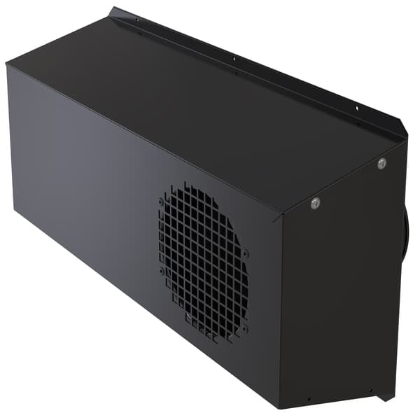 KOMBIBOKS V13 160 SVART