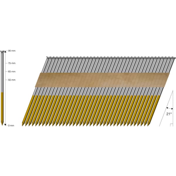 STAVSPIKER 21GR 28/65 TDKCC A500