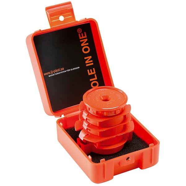 HULLSYSTEM HOLE-IN-ONE MAGNET