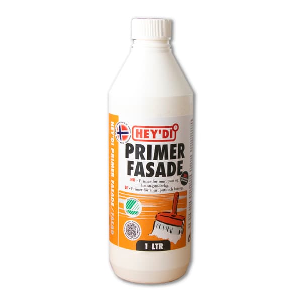 HEYDI PRIMER FASADE 1 LTR PRIMER