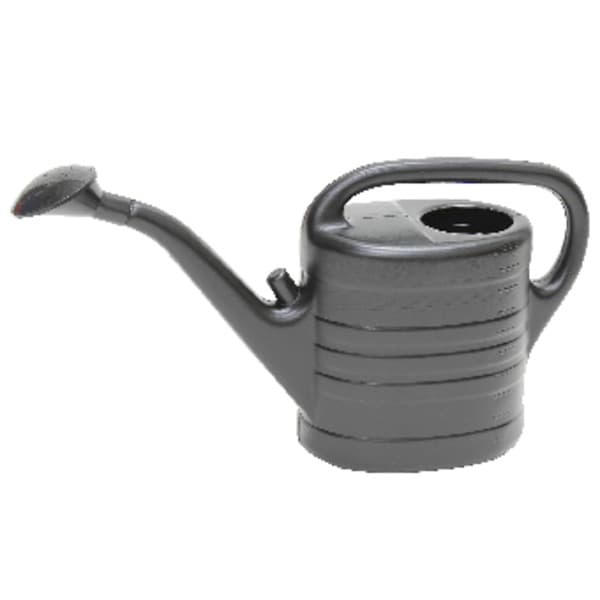 VANNKANNE 10 L SVART