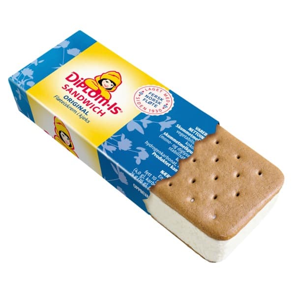 IS SANDWICH DIPLOM-IS