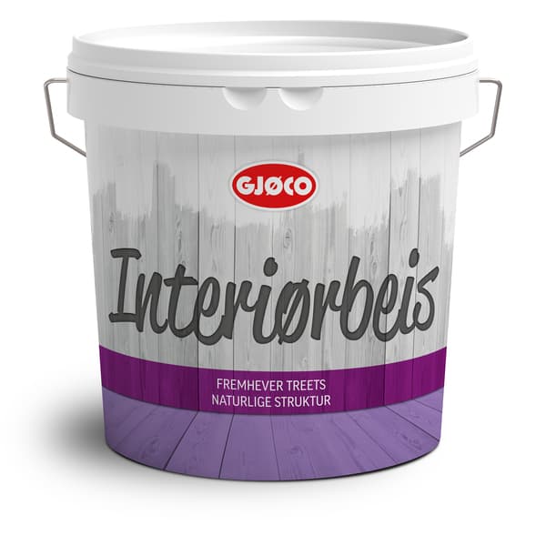 INTERIØRBEIS KLAR 2.7L