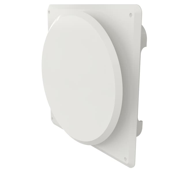 TALLERKENVENTIL 4:KTRAMME/KARM 4X4"