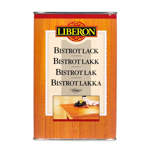 LAKK BISTROT TEAK 1LTR