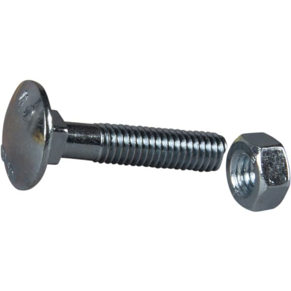 LÅSESKRUE M/MUTTER M6X30 FZB -4