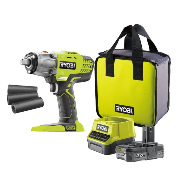 MUTTERTREKKER R18IW3-120S RYOBI
