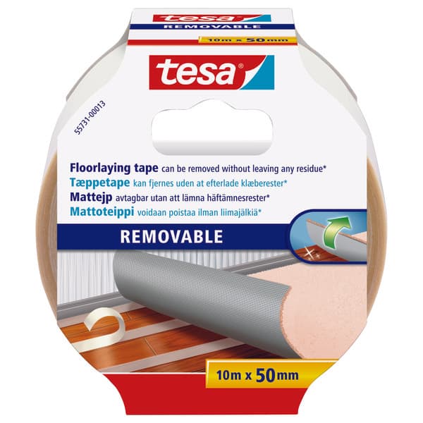 TEPPETEIP AVTAGBAR 10M X 50MM