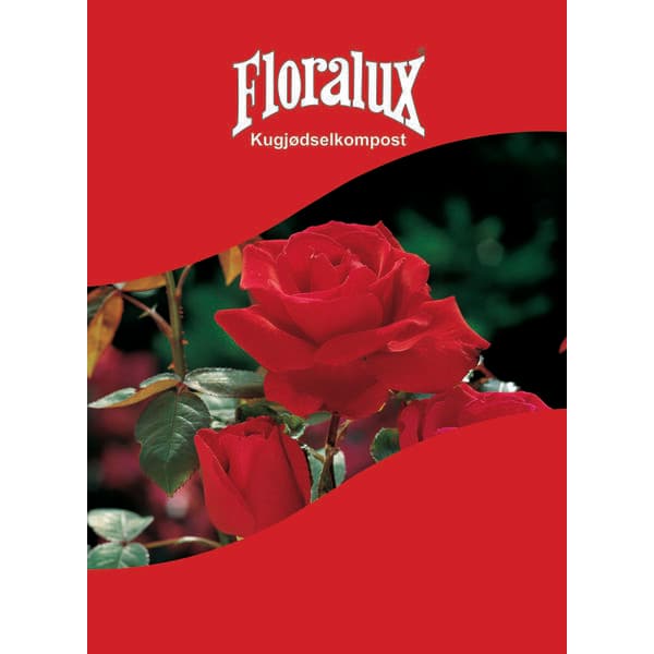 KUGJØDSELKOMPOST FLORALUX
