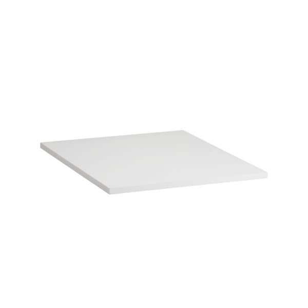 TOPPLATE 45 STANDARD HVIT