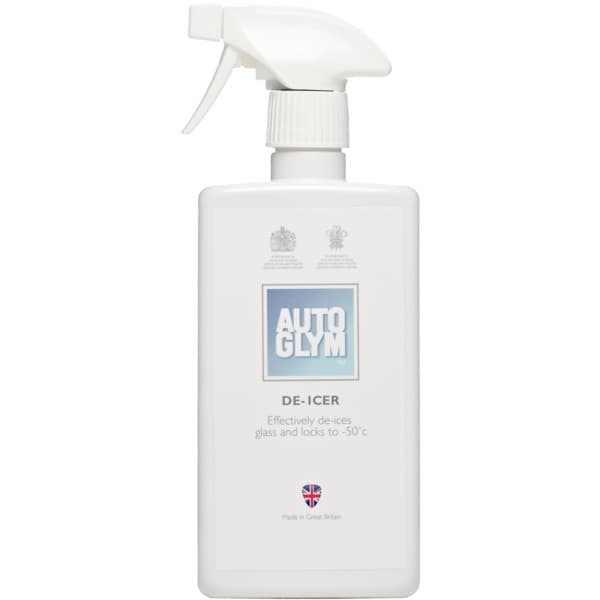 ISFJERNER AUTOGLYM 500 ML