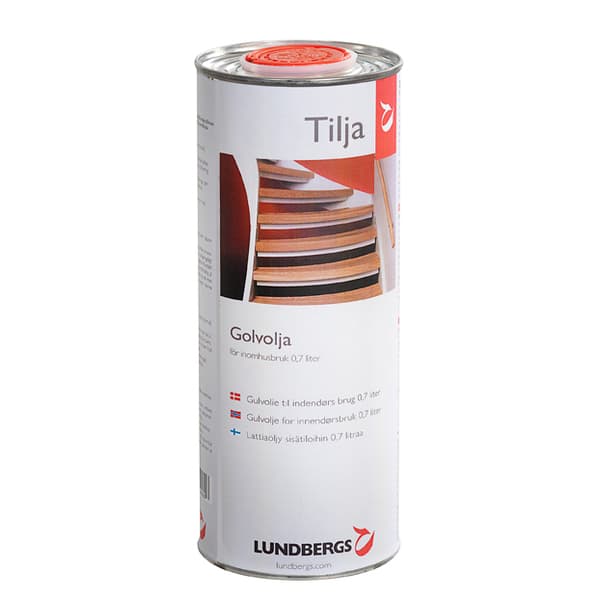 TREOLJE TIL GULV TILJA 1L