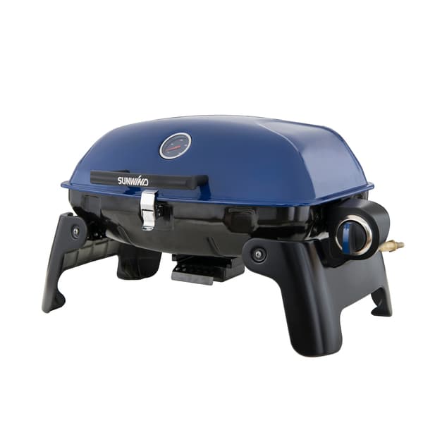 GASSGRILL HILD