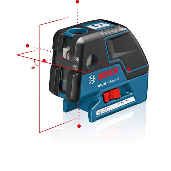 KOMBILASER GCL 25C
