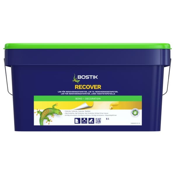 VEGGLIM RECOVER 5 LTR