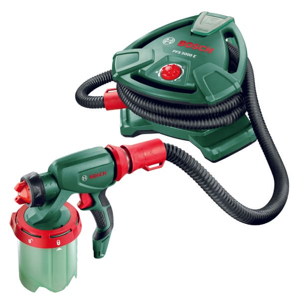 SPRØYTEPISTOL PFS 5000 E