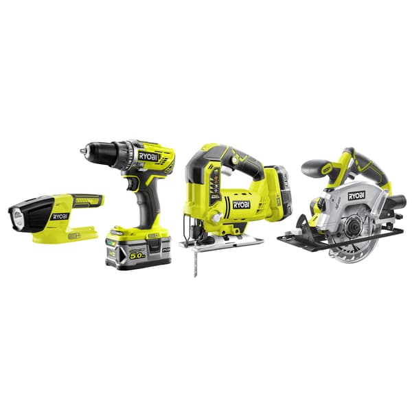 MASKINSETT R18CK4A-252S RYOBI