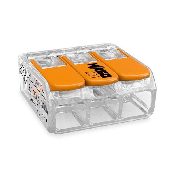 TOPPKLEMME 3 POL 0,08-4MM