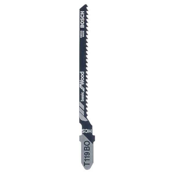 STIKKSAGBL T119BO 51MM A5 TRE/KURV