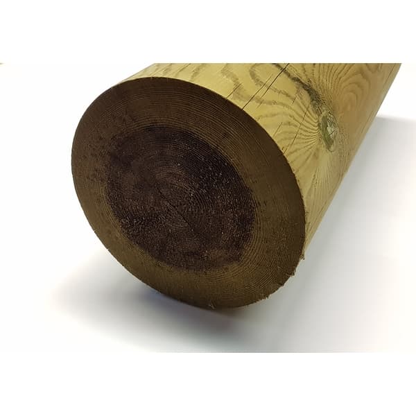 FURU 16CM DREID STOLPE 6,0M CUIMP