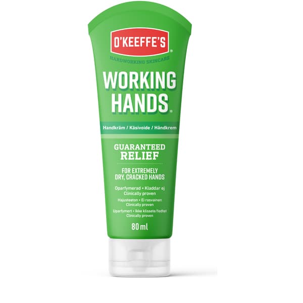 HÅNDKREM WORKING HANDS TUBE 85GR