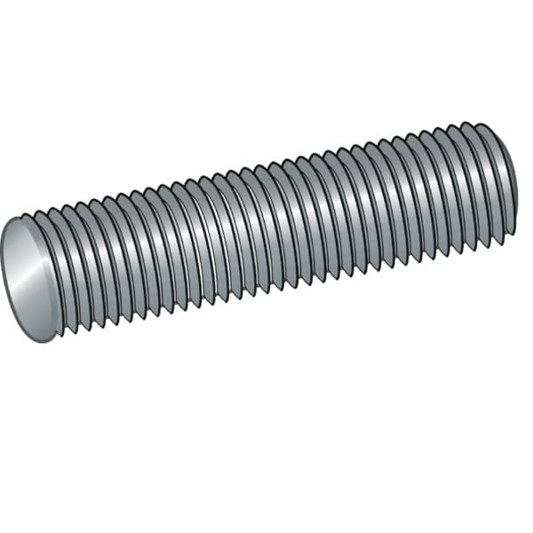 GJENGESTANG HELGJENGET M6X1M A4-70