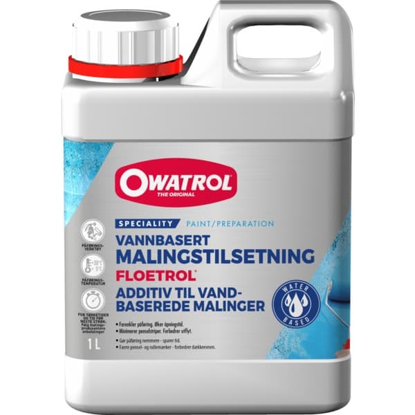 MALINGSTILSETNING 1L FLOETROL
