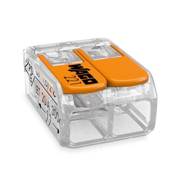TOPPKLEMME 2 POL 0,08-4MM
