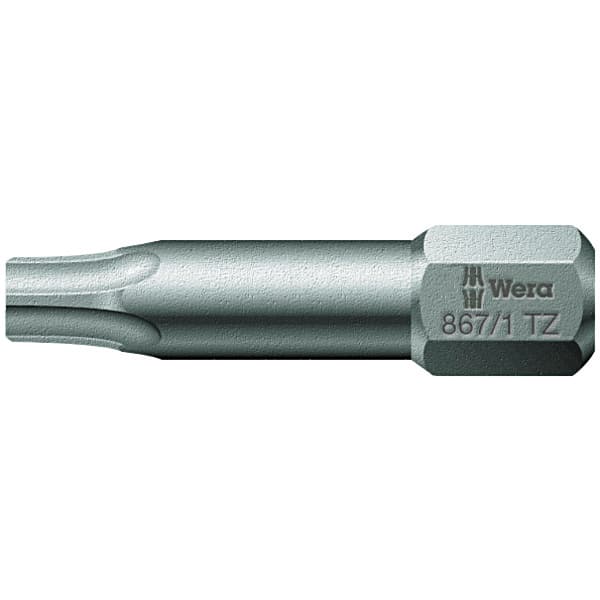 BITS TZ TORX TX 20 X 25 MM 1 STK