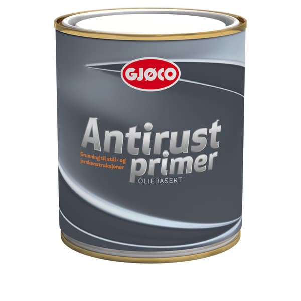 ANTIRUSTPRIMER SORT 0.75L