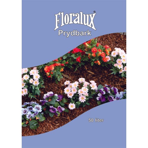 PRYDBARK FLORALUX NITTEDAL