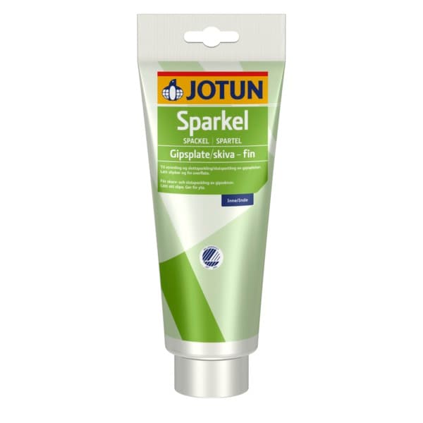 JOTUN SPARKEL GIPSPL/SKIV FIN 0.4L