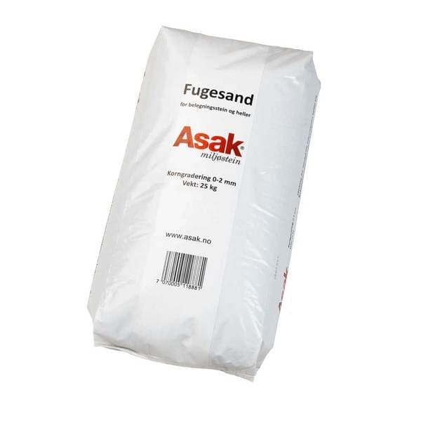 FUGESAND STANDARD 0-2MM