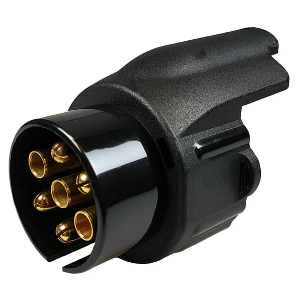 TILHENGERADAPTER 7-13 POL