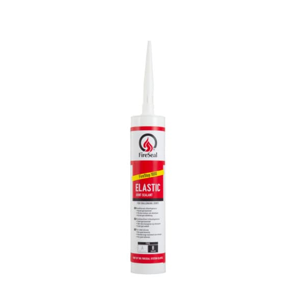 BRANNTETTING ELASTIC HVIT 310ML