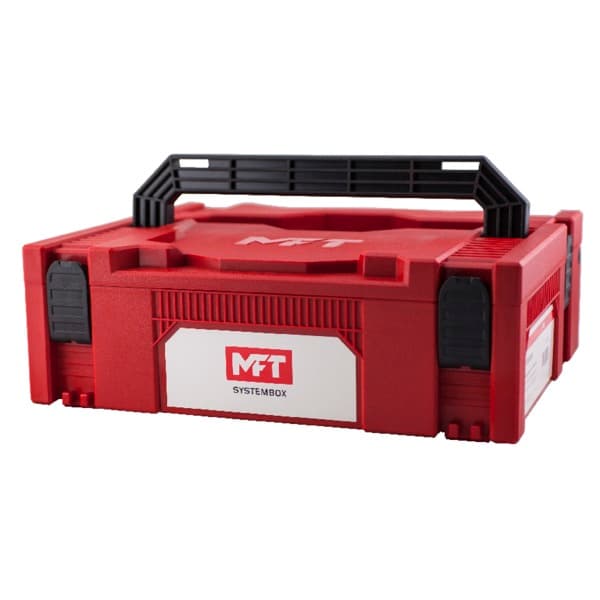 SYSTEMBOX MFT RØD