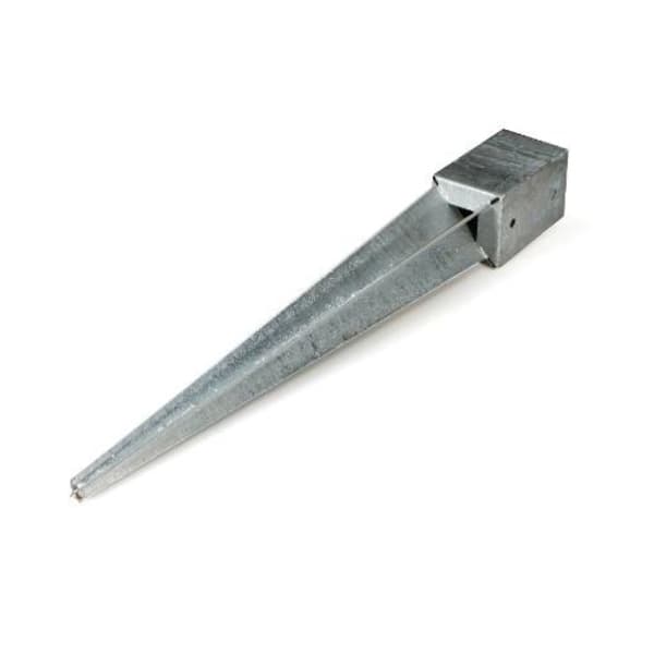 STOLPESPYD 90X90 GALV