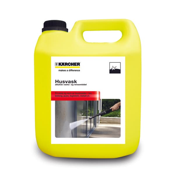 HUSVASK 4 LITER