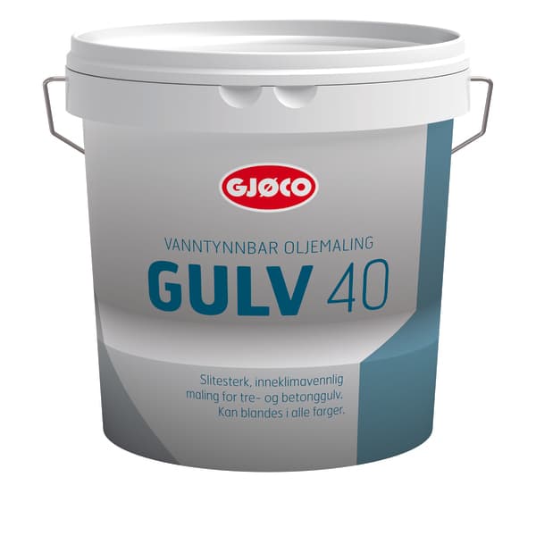 GULV 40 VANNB BASE C 2,7L