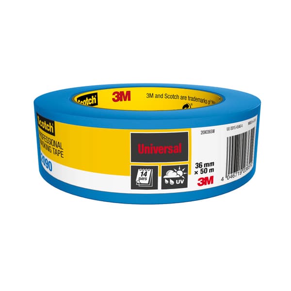 MASKERINGSTAPE 209018SW 18X50