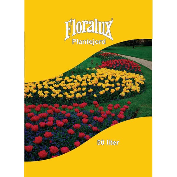 JORD PLANTE FLORALUX 50L NITTE