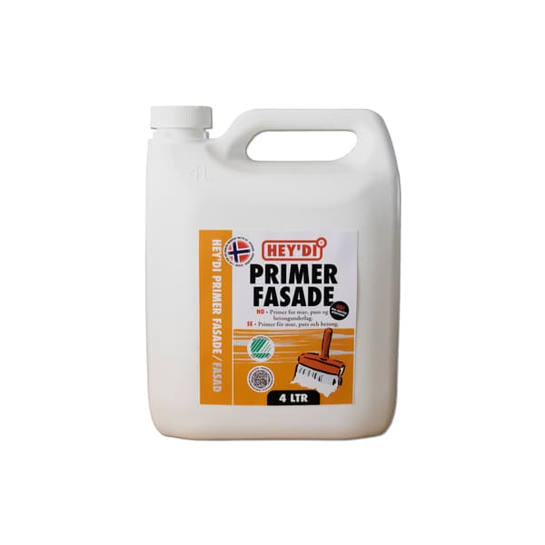 HEYDI PRIMER FASADE 4 LTR PRIMER