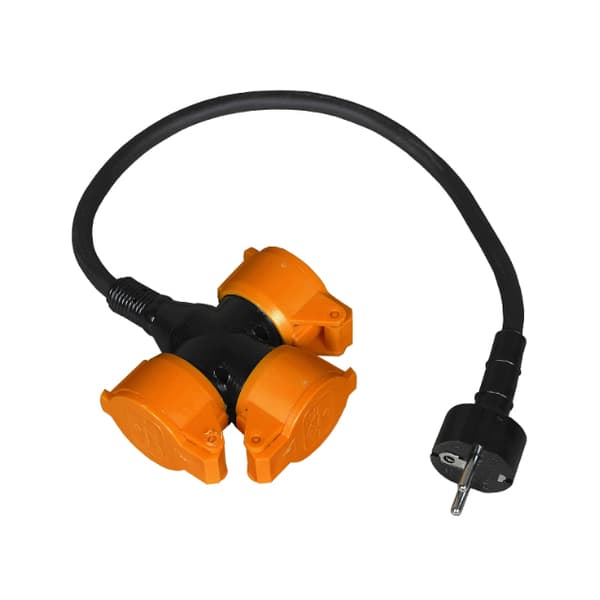 GRENUTTAK 3V A07BB-F3G2,5 15M