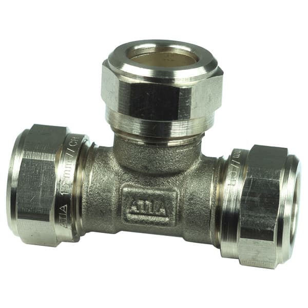 KLEMRING-T-RØR 15MM