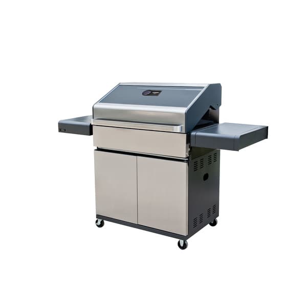 GASSGRILL VÅR (4B)