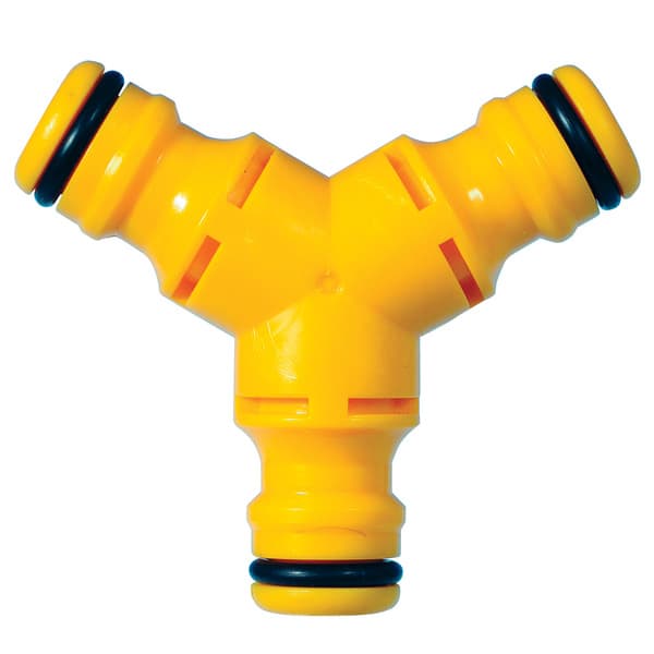 KOPLING Y-FORMET HOZELOCK
