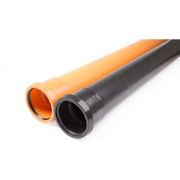 AVLØPSRØR 110 MM PP SN8 L=6M