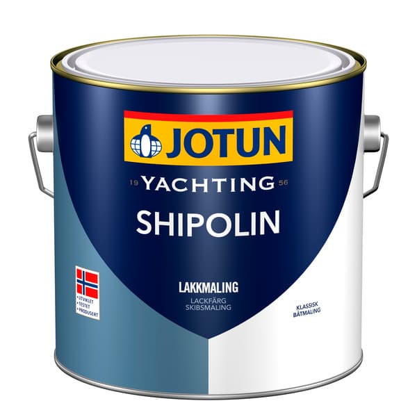 SHIPOLIN WHITE 3L