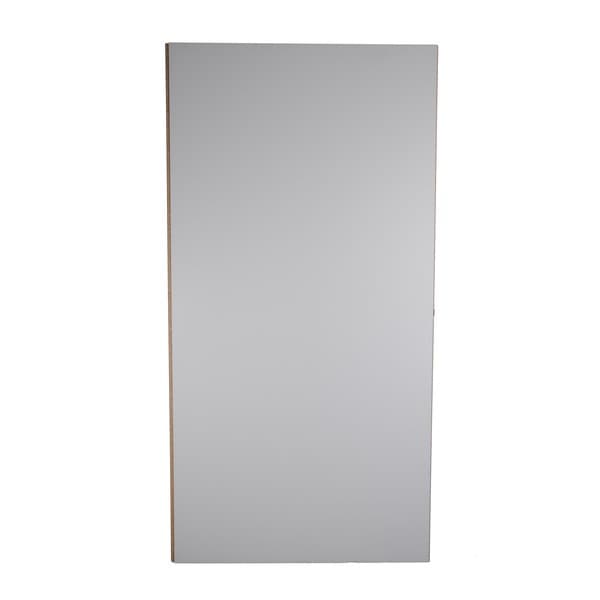 FORESTIA SPONPL 3-VEGG GR 1220X2390
