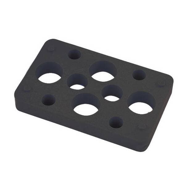 AVSTANDSBRIKKER SVA 10X50X80MM